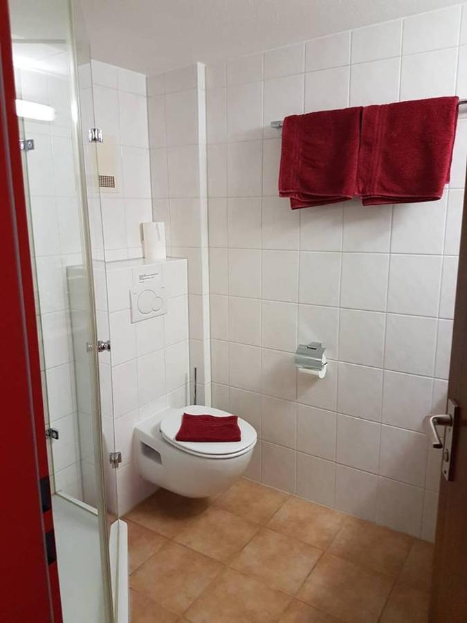 Hotel Traube Sigmaringen Eksteriør bilde