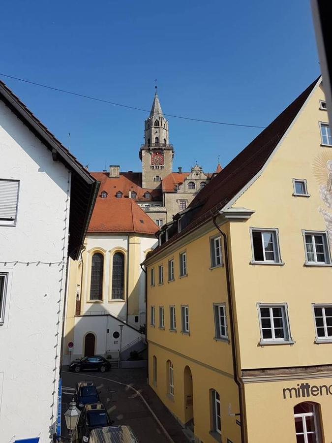 Hotel Traube Sigmaringen Eksteriør bilde