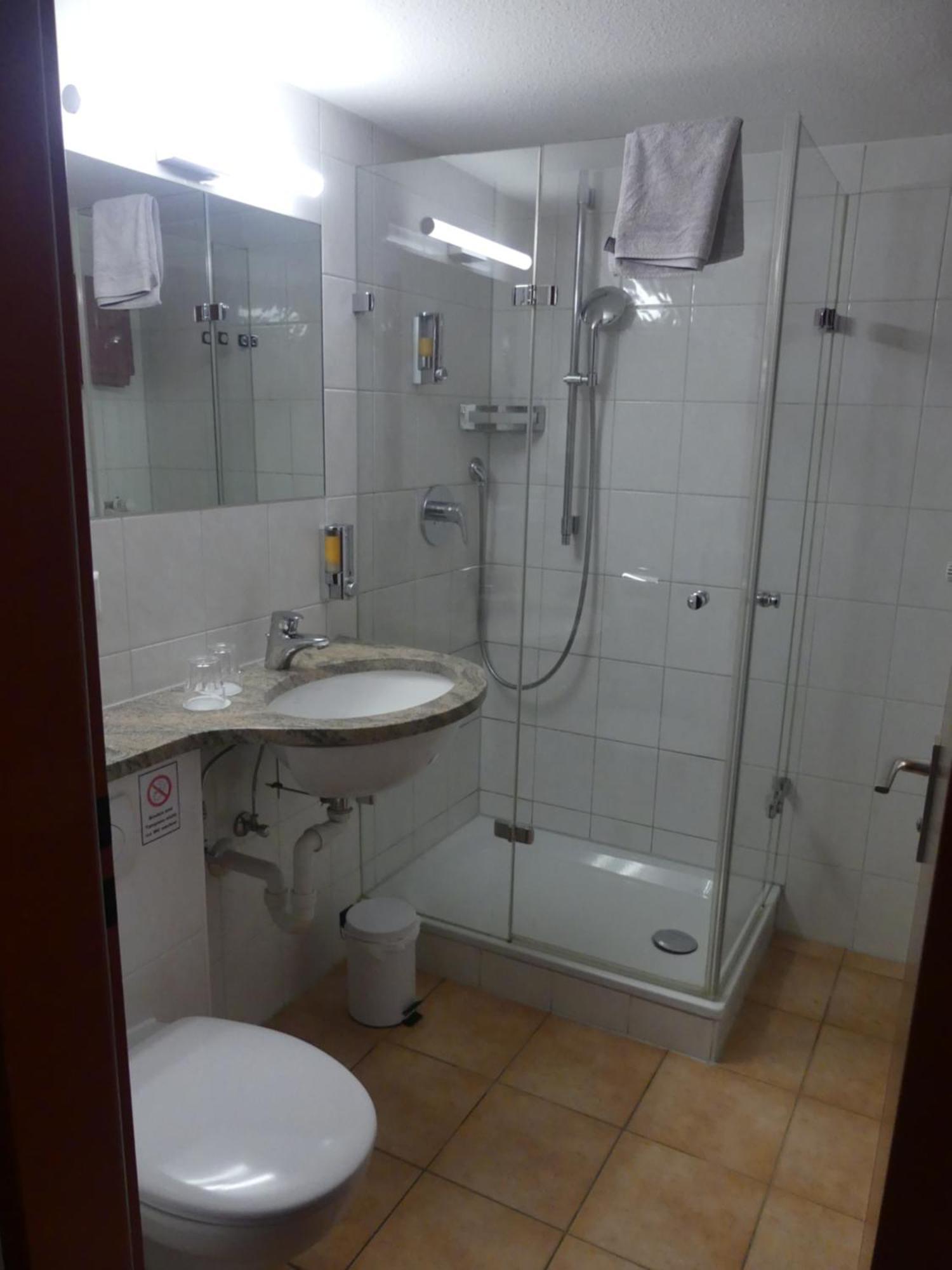 Hotel Traube Sigmaringen Eksteriør bilde